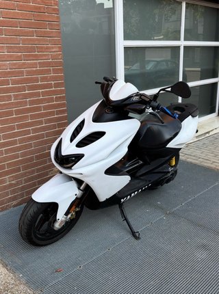 Yamaha Aerox Scooter