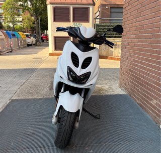 Yamaha Aerox Scooter