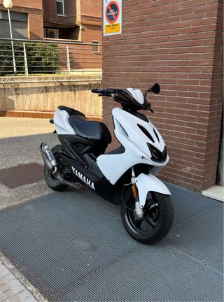 Yamaha Aerox Scooter