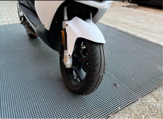 Yamaha Aerox Scooter