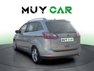 Ford Grand C-Max 1.0 EcoBoost Titanium 92 kW (125 CV)