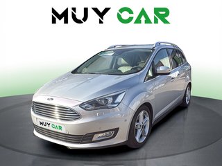 Ford Grand C-Max 1.0 EcoBoost Titanium 92 kW (125 CV)