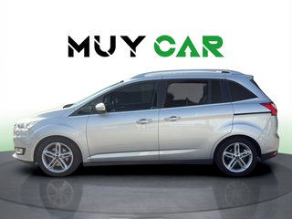 Ford Grand C-Max 1.0 EcoBoost Titanium 92 kW (125 CV)