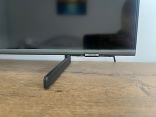 Samsung QLED Smart TV Negra