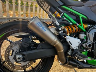 Kawasaki Z900 SE full 125cv