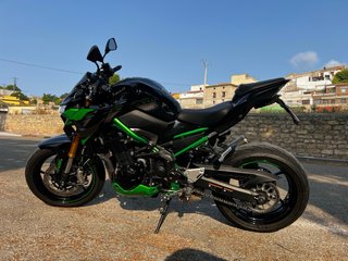Kawasaki Z900 SE full 125cv