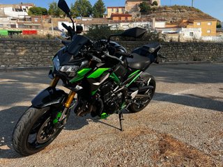 Kawasaki Z900 SE full 125cv