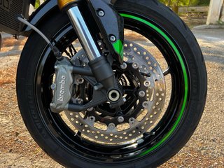 Kawasaki Z900 SE full 125cv