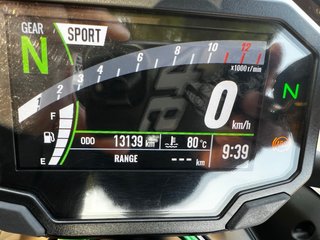Kawasaki Z900 SE full 125cv