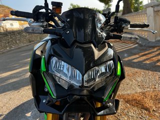 Kawasaki Z900 SE full 125cv