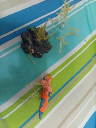 Colección Figuras Dragon Ball,Naruto