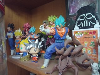 Colección Figuras Dragon Ball,Naruto
