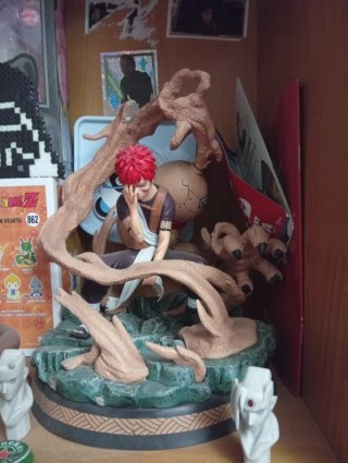 Colección Figuras Dragon Ball,Naruto