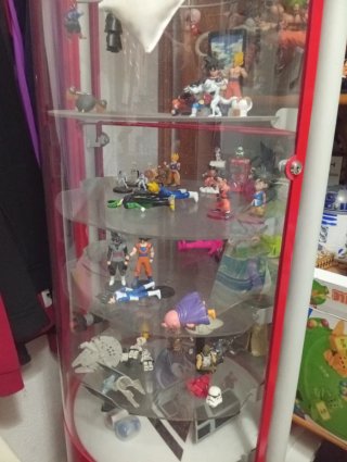 Colección Figuras Dragon Ball,Naruto