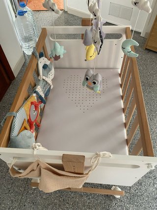 Minicuna colecho Micuna You & Me