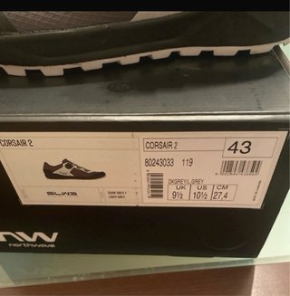Scarpe MTB Northwave
