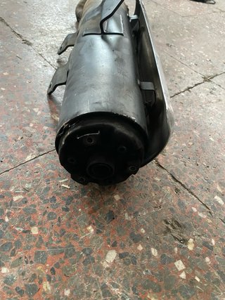 Tubo de escape Suzuki Burgman AN 250 K6