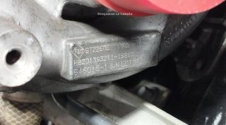 Renault 23376816 m9td706 motor completo master iii