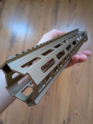 Pieza Geissele 13'' airsoft