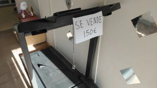 Cinta de correr ProForm 530