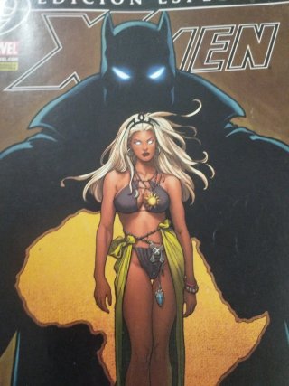 XMen edición especial
