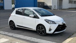 Toyota Yaris 2018
