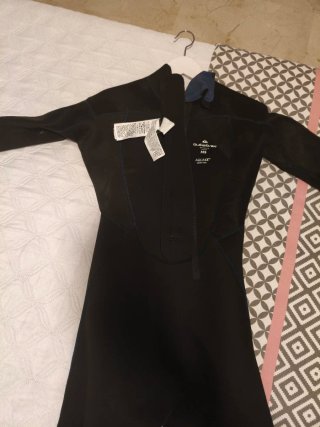 Neopreno Quiksilver Talla MS 3.2