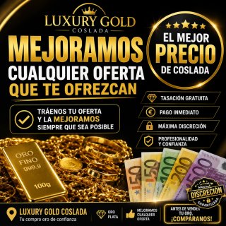 Conjunto de Joyas de Oro