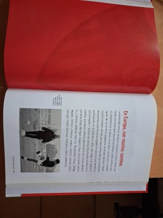 Libro Sevilla F.C. Cien Años de Historia