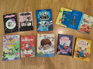 Libros cuentos infantiles y juveniles