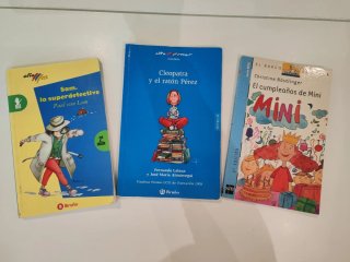 Libros cuentos infantiles y juveniles