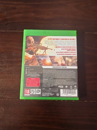 Insurgency Sandstorm XBOX ONE