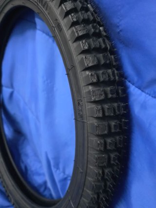 Neumático Puch Minicross Súper 2.50-19