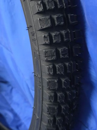 Neumático Puch Minicross Súper 2.50-19