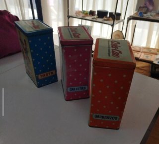 Lata Coca-Cola Vintage