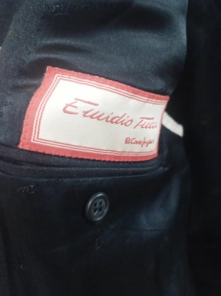 Chaquetas Emidio Tucci Azul Marino.el corte ingles