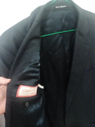 Chaquetas Emidio Tucci Azul Marino.el corte ingles