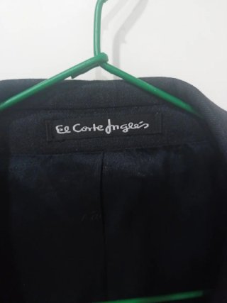 Chaquetas Emidio Tucci Azul Marino.el corte ingles