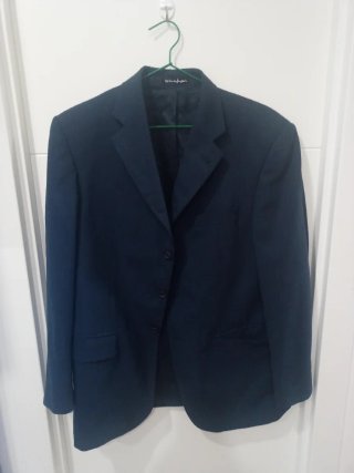 Chaquetas Emidio Tucci Azul Marino.el corte ingles