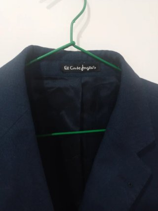 Chaquetas Emidio Tucci Azul Marino.el corte ingles