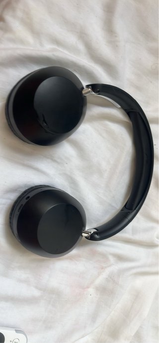 Auriculares inalámbricos Primark negros