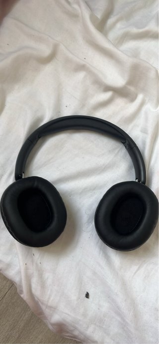 Auriculares inalámbricos Primark negros