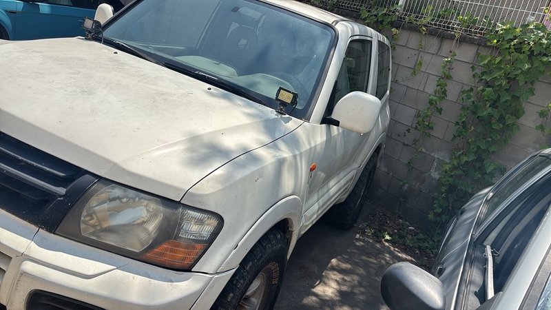 Mitsubishi Montero 2001 - foto 1