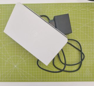 Nintendo Switch OLED Blanco