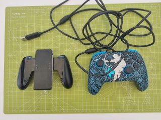 Nintendo Switch OLED Blanco