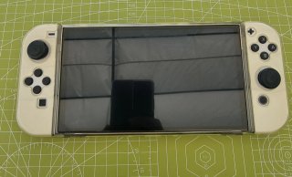 Nintendo Switch OLED Blanco