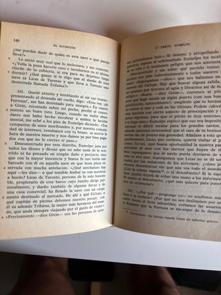 El Satiricon