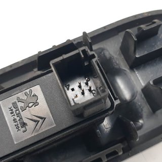 MANDO ELEVALUNAS DELANTERO DERECHO PEUGEOT PEUGEOT 5008 (T87) 2009-2013