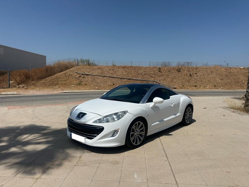 Peugeot RCZ 1.6 Gasolina 156CV etiqueta C - foto 1