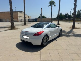 Peugeot RCZ 2010